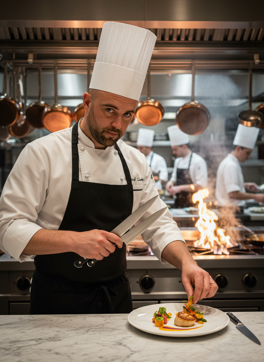 Chef style