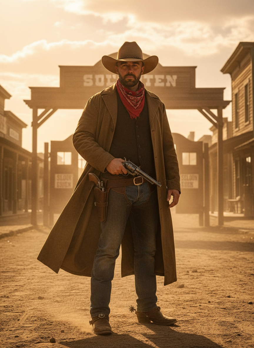Cowboy style