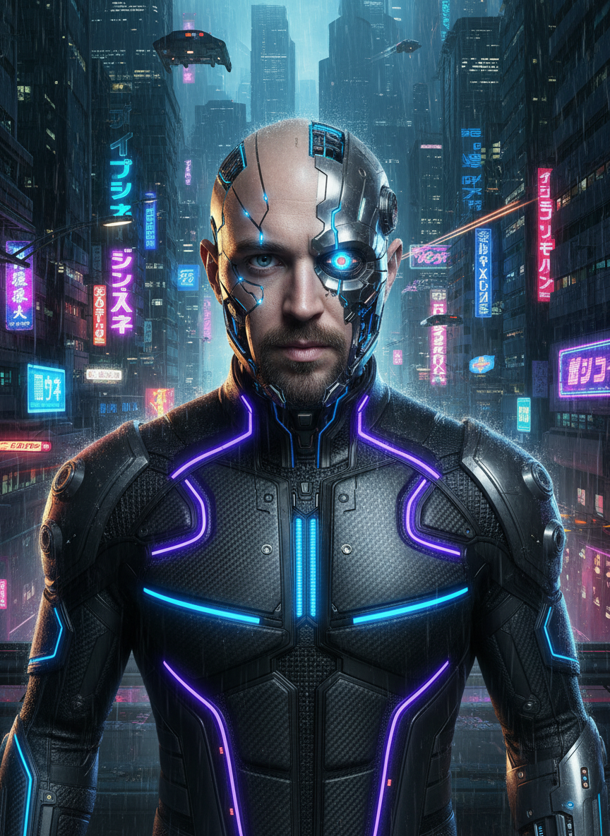 Cyborg style