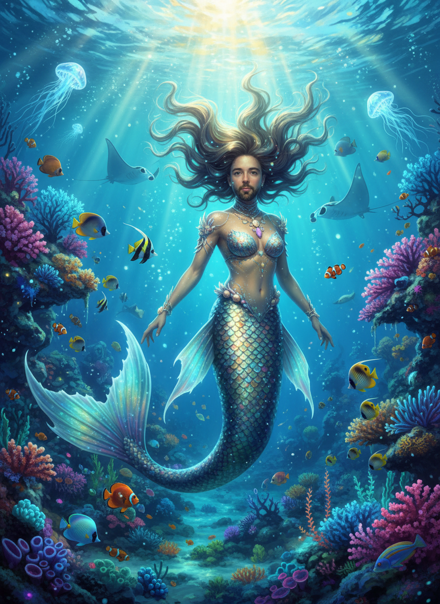 Mermaid style