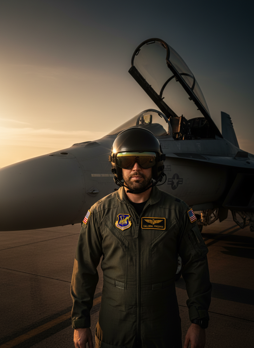 Pilot style