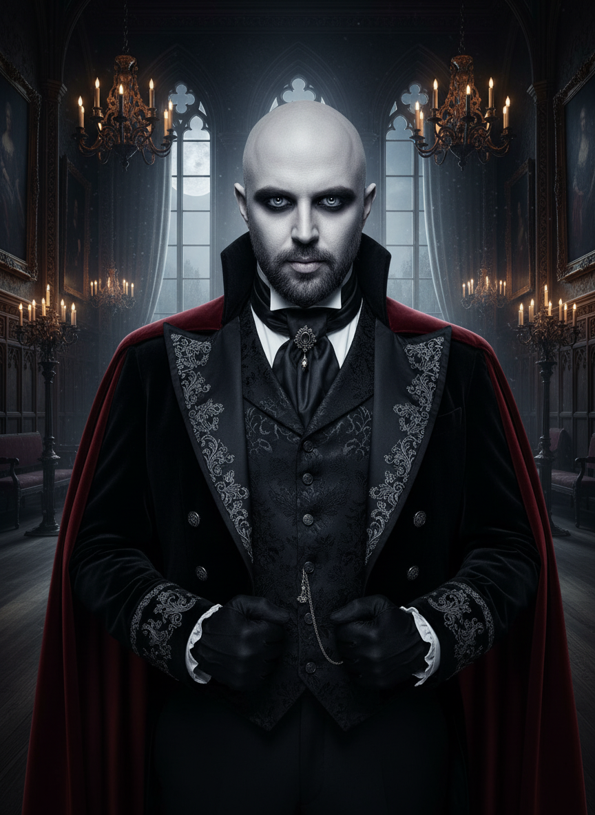 Vampire style