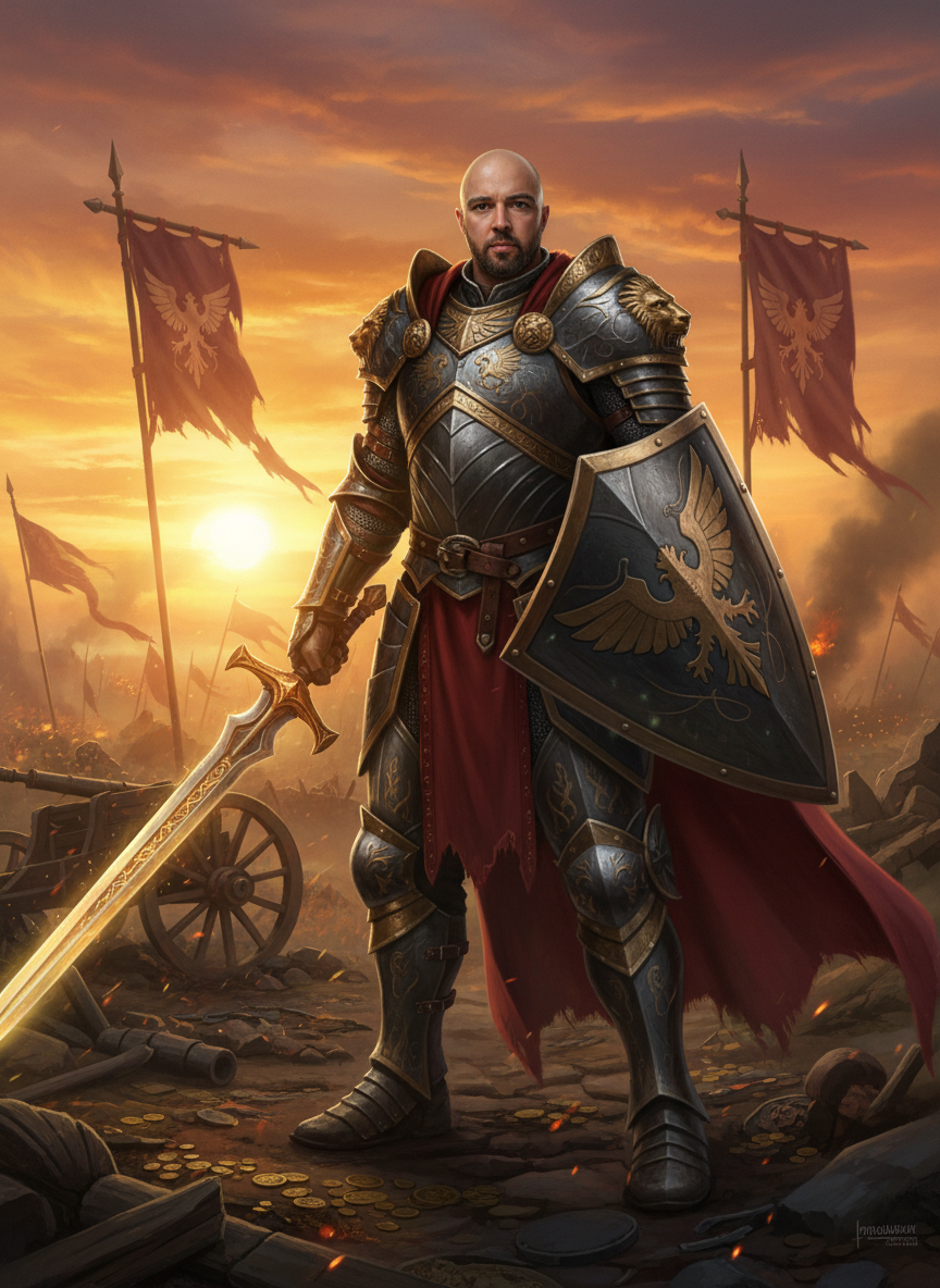 Warrior style